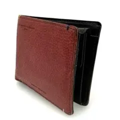 TAKEO KIKUCHI タケオキクチ セクション 二つ折り財布