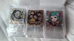 鬼滅の刃 ウエハース シール 126 枚 セット まとめ売り