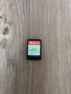 Nintendo Switch あつまれ どうぶつの森 ソフト