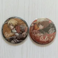 2026年最新】usj 缶バッジ 進撃の人気アイテム - メルカリ