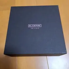 BLACKPINK THE ALBUM CD & フォトカードセット