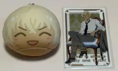 名探偵コナン 安室透 おまんじゅうにぎにぎマスコット2 アニメイトBOX