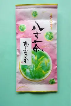 八女茶　お茶好きさんのかぶせ茶　　100g入りのサムネイル