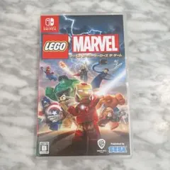Nintendo Switch LEGO MARVEL スーパー・ヒーローズ