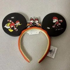 ★レア！レトロ★2001年★DCA★アーティストチョイスピン★ミッキーマウス★ ☆レア！レトロ☆2001年☆DCA☆アーティストチョイスピン☆ミッキー