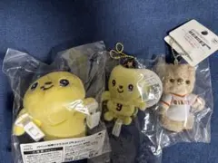 【新品】亀井義行 カメットマスコット3点セット ジャイアンツ 巨人