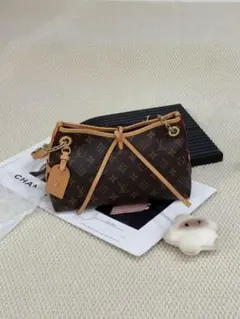 *-（*--L--*）- *Vuitton モノグラム ショルダーバッグ*-*~