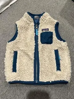 patagonia ベビーベスト 2T
