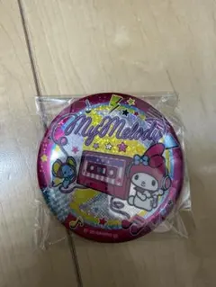 キラキラBIG缶バッジ２✨