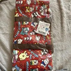 HELLO KITTY 50th Anniversary 保冷バッグ