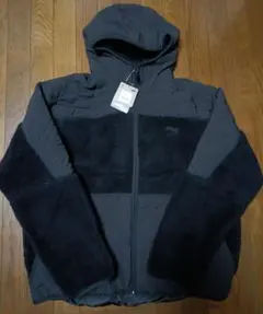 puma プーマ　ボアジャケット フード　XL