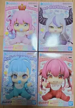 ホロライブ　フィギュア