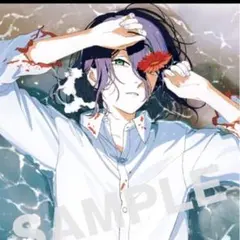 チェンソーマン レゼ篇 入場者特典 第4弾　カード