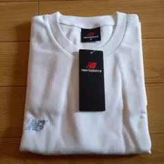 new balance ホワイト Tシャツ 4L