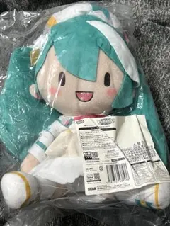 初音ミク マジカルミライ 2024 ふわぷちぬいぐるみ L d