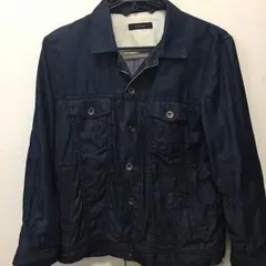 レイジブルー デニムジャケット RAGEBLUE