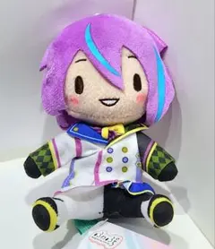 プロセカ ふわぷち ミニぬいぐるみ 神代類 ④