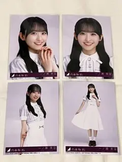 乃木坂46 是非に及ばず　封入生写真　コンプ　一ノ瀬美空のサムネイル