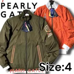 2026年最新】パーリーゲイツ ダウンジャケット サイズ4の人気アイテム