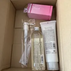 MEDULLA シャンプー トリートメントセット ポンプヘアオイル付き