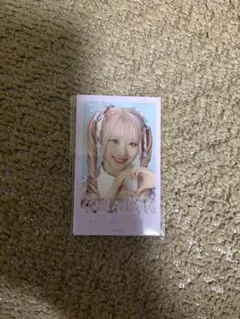 齋藤樹愛羅 ミニフォト 1枚 イコノイジョイ 2024