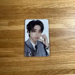 Stray Kids スキズ　ハン　合 HOP トレカ