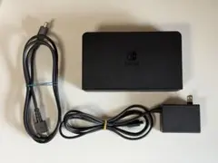 Nintendo Switch有機EL版用純正ドックアダプターHDMIケーブル