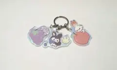 【新品未開封】マホイップ　アクリルチャームコレクション＆アクセサリースタンド マホイップアクリルチャームコレクション＆アクセサリースタンド