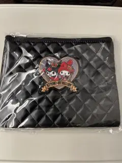 【限定】サンリオ　アニバーサリーイベント限定ポーチ（マイメロディ&クロミ）