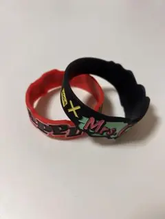 新品⭐︎マキシマム ザ ホルモン ラバーバンド 3種セット - メルカリ