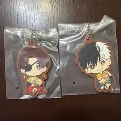 ウィンドブレーカー ウィンブレ 一番くじ 蘇枋隼飛 桜遙　ラバーチャーム