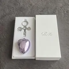 ReFa HEART BRUSH CHARM ミサモコラボ モモ - メルカリ