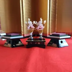 2026年最新】蒔絵 花台の人気アイテム - メルカリ