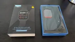 スマートウォッチ H2 itDEAL Timicon