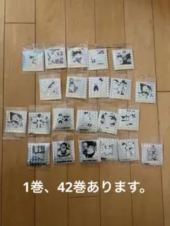 ドラゴンボール ウエハースシール セット