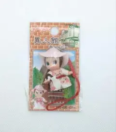 神戸限定　異人館キューピー