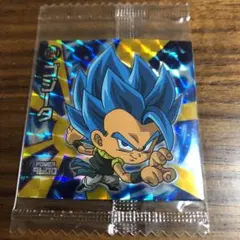 ドラゴンボール超戦士シールウエハース　W10-14 GRゴジータ