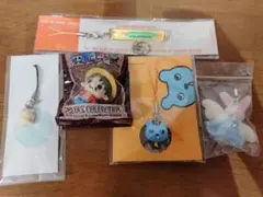【最安値】キャラクター ストラップなど セット