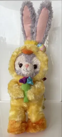 香港ディズニー　イースター　ステラルー