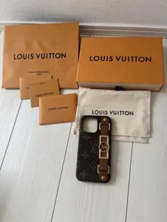 新品未使用 Louis Vuitton iPhone 13 Pro ケースのサムネイル