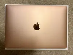 Apple M1 MacBook Air ゴールド 日本語配列 13.3インチ