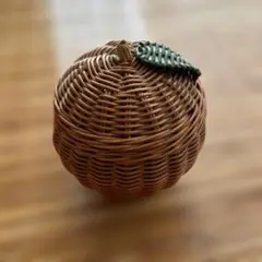 果物型籐バスケットセット