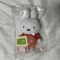 タイトーくじ　ミッフィー　D賞　マスコットバッジ