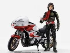 真骨彫製法S.H.Figuarts サイクロン2号 仮面ライダーTHE NEXT