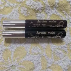 ❤️新品未使用品❤️ヒロインメイク ロングUPマスカラ スーパーWP01&02