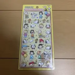 新品 ボンボンドロップシール スヌーピー ピーナッツ 正規品 クーリア