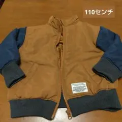 値下げBREEZE　ジャンバー　110cm