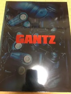 嵐二宮和也主演 GANTZ映画パンフレット