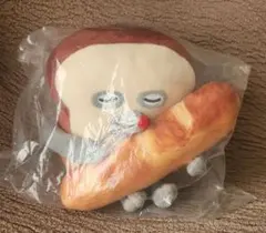 パンどろぼう一番くじA賞ぬいぐるみ