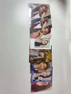 TWICE ツウィ　トレカ　セット